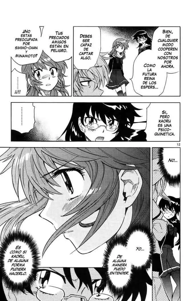 Zettai Karen Children - Capítulo 164 - Página 14 - LectorTMOo