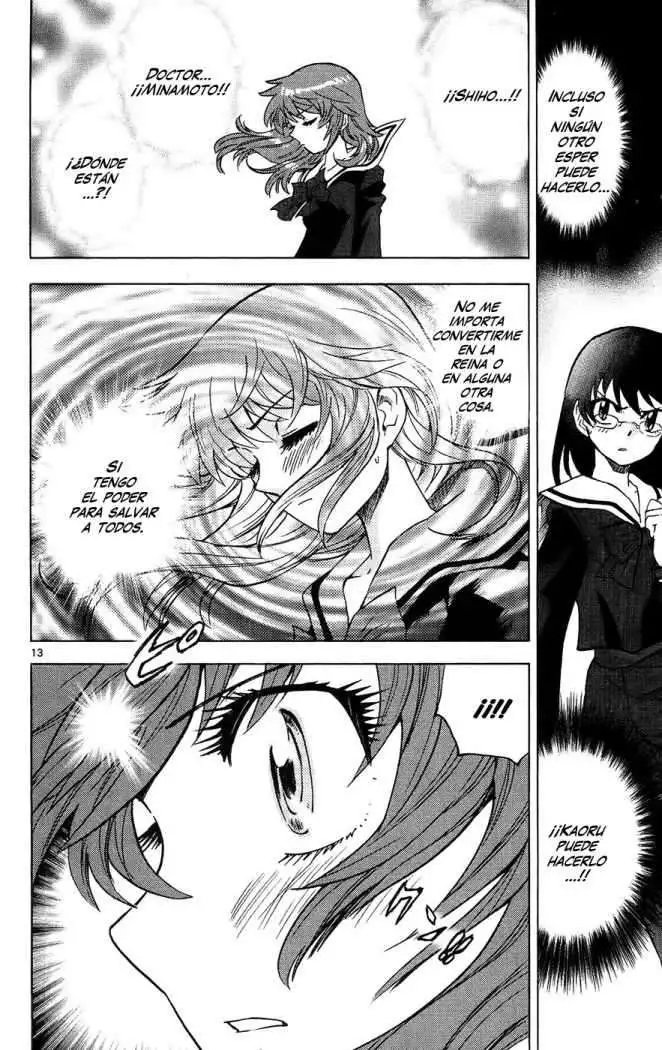 Zettai Karen Children - Capítulo 164 - Página 15 - LectorTMOo