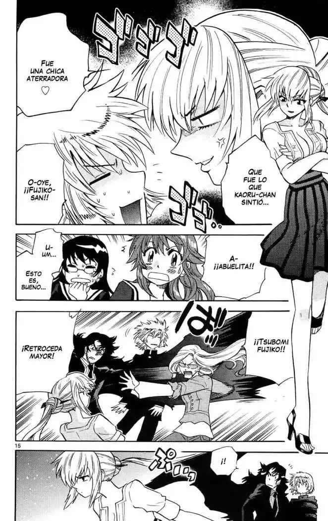 Zettai Karen Children - Capítulo 164 - Página 17 - LectorTMOo