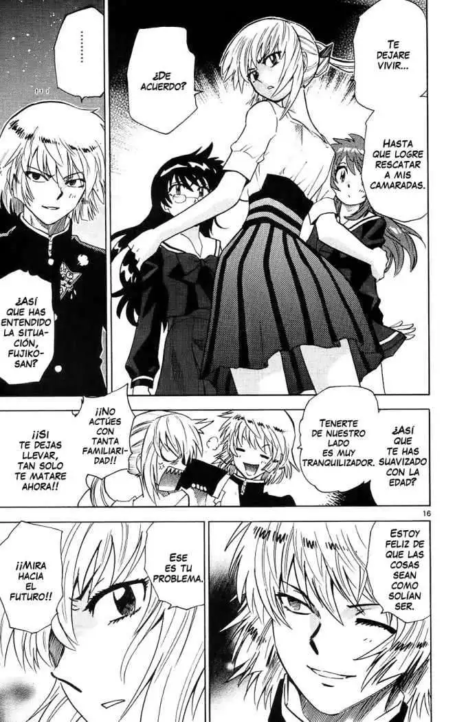 Zettai Karen Children - Capítulo 164 - Página 18 - LectorTMOo