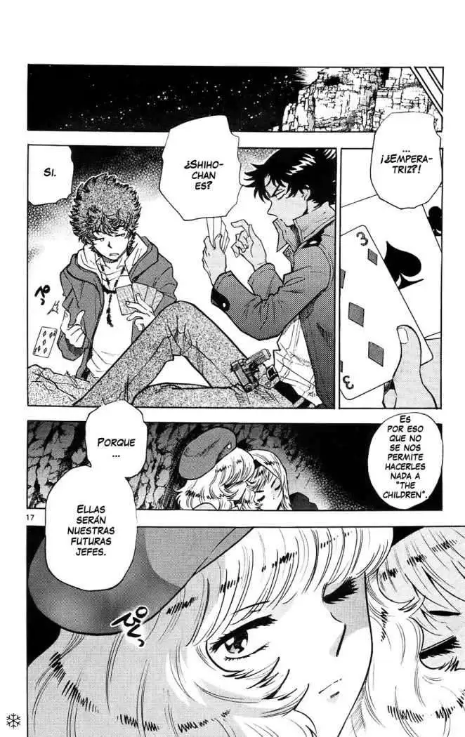 Zettai Karen Children - Capítulo 164 - Página 19 - LectorTMOo