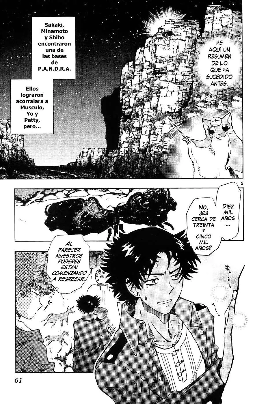 Zettai Karen Children - Capítulo 165 - Página 4 - LectorTMOo