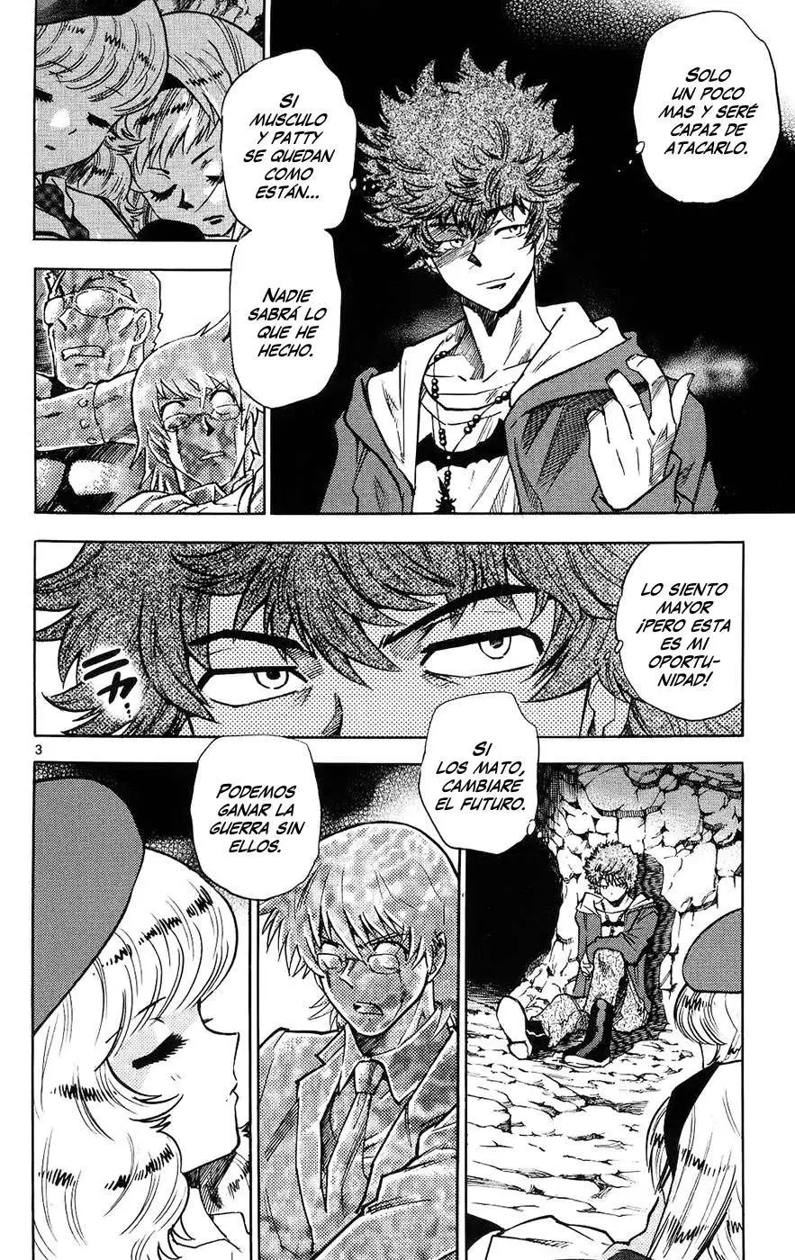 Zettai Karen Children - Capítulo 165 - Página 5 - LectorTMOo