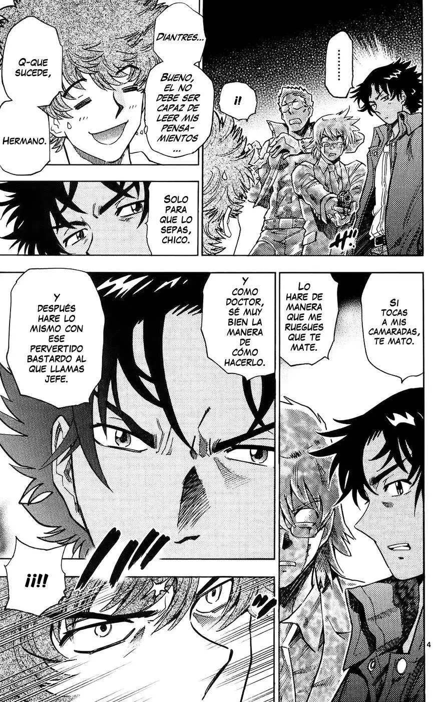 Zettai Karen Children - Capítulo 165 - Página 6 - LectorTMOo