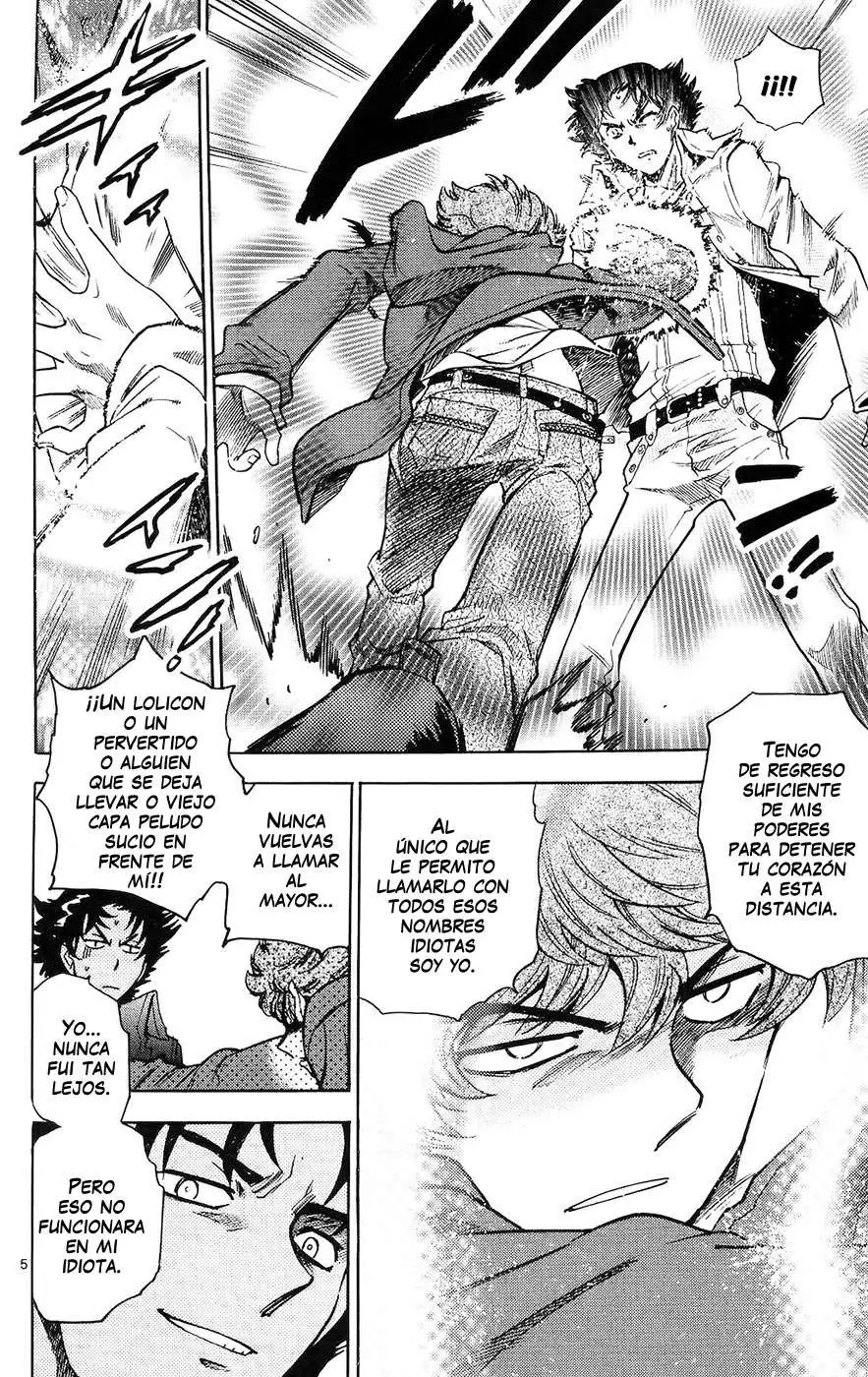 Zettai Karen Children - Capítulo 165 - Página 7 - LectorTMOo
