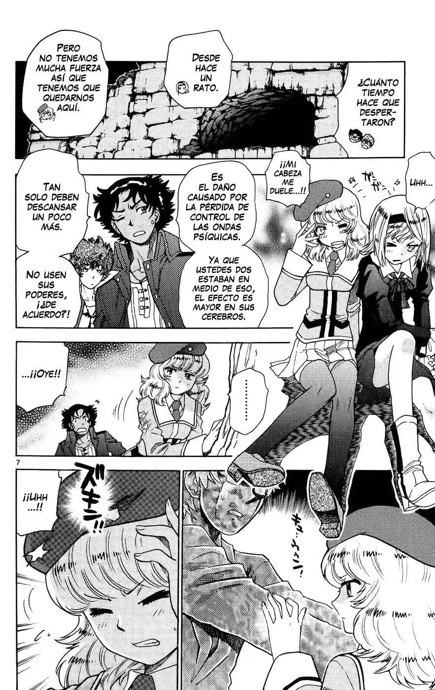 Zettai Karen Children - Capítulo 165 - Página 9 - LectorTMOo