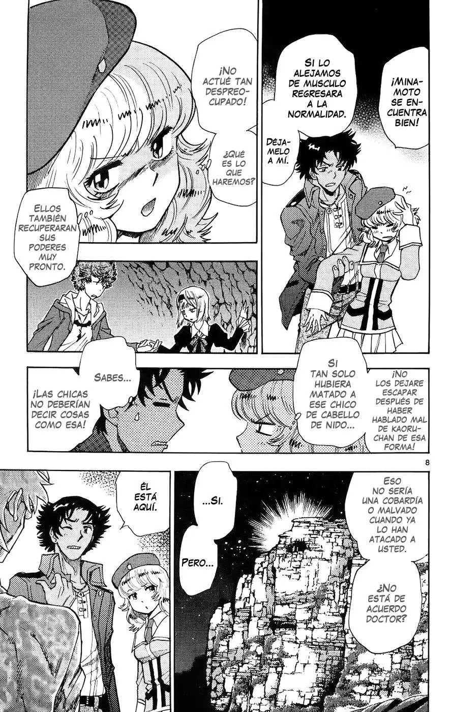 Zettai Karen Children - Capítulo 165 - Página 10 - LectorTMOo