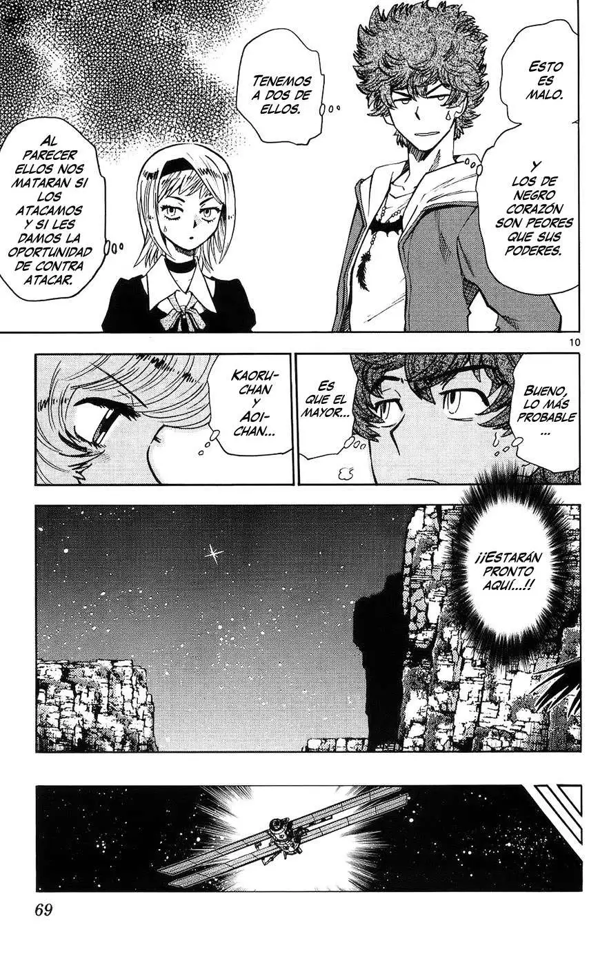 Zettai Karen Children - Capítulo 165 - Página 12 - LectorTMOo