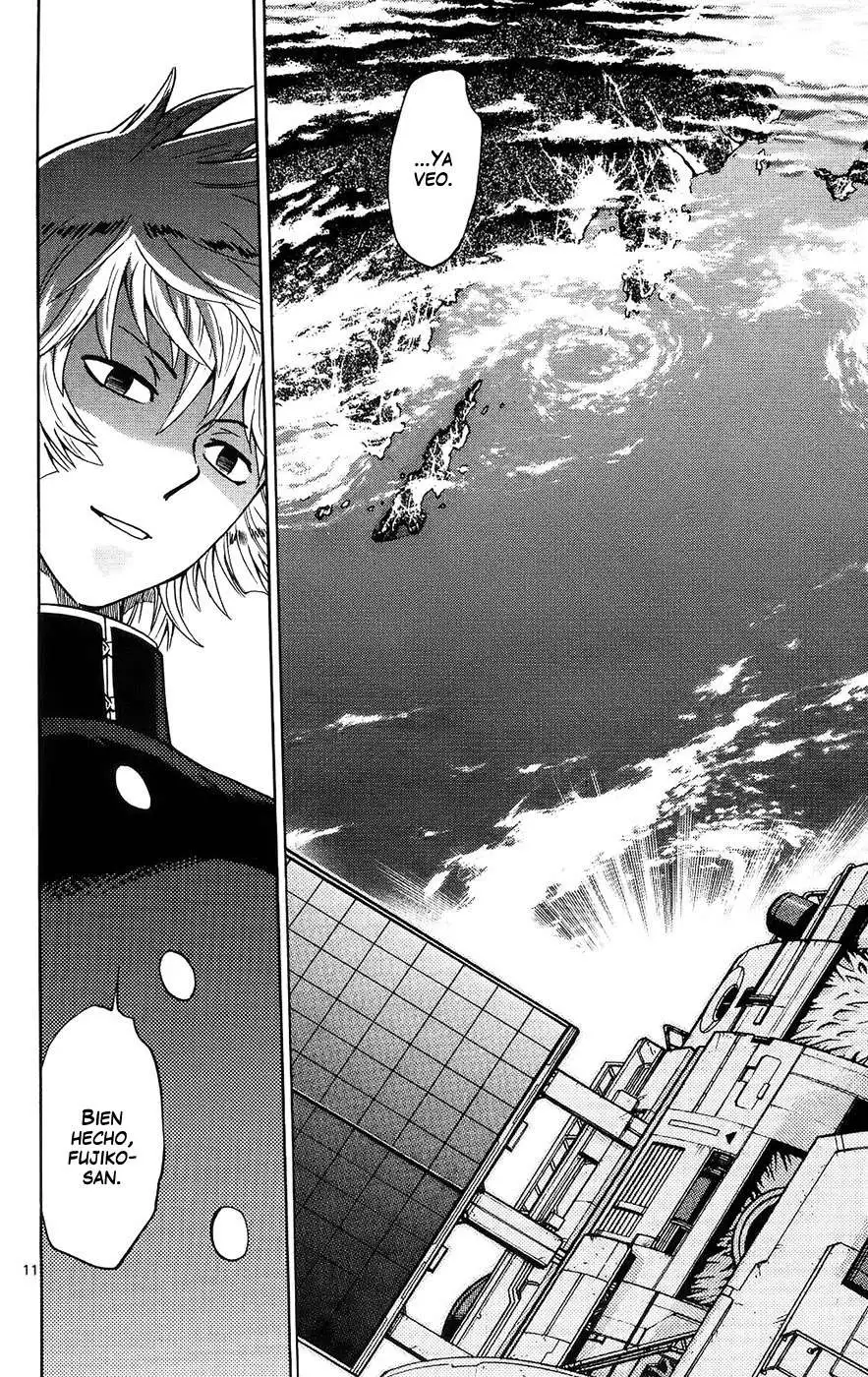 Zettai Karen Children - Capítulo 165 - Página 13 - LectorTMOo