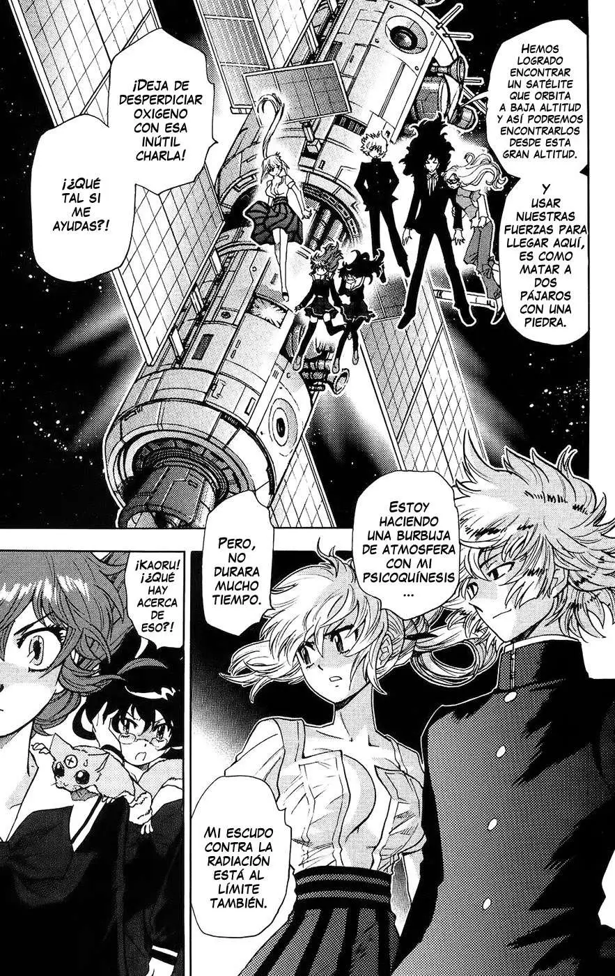 Zettai Karen Children - Capítulo 165 - Página 14 - LectorTMOo