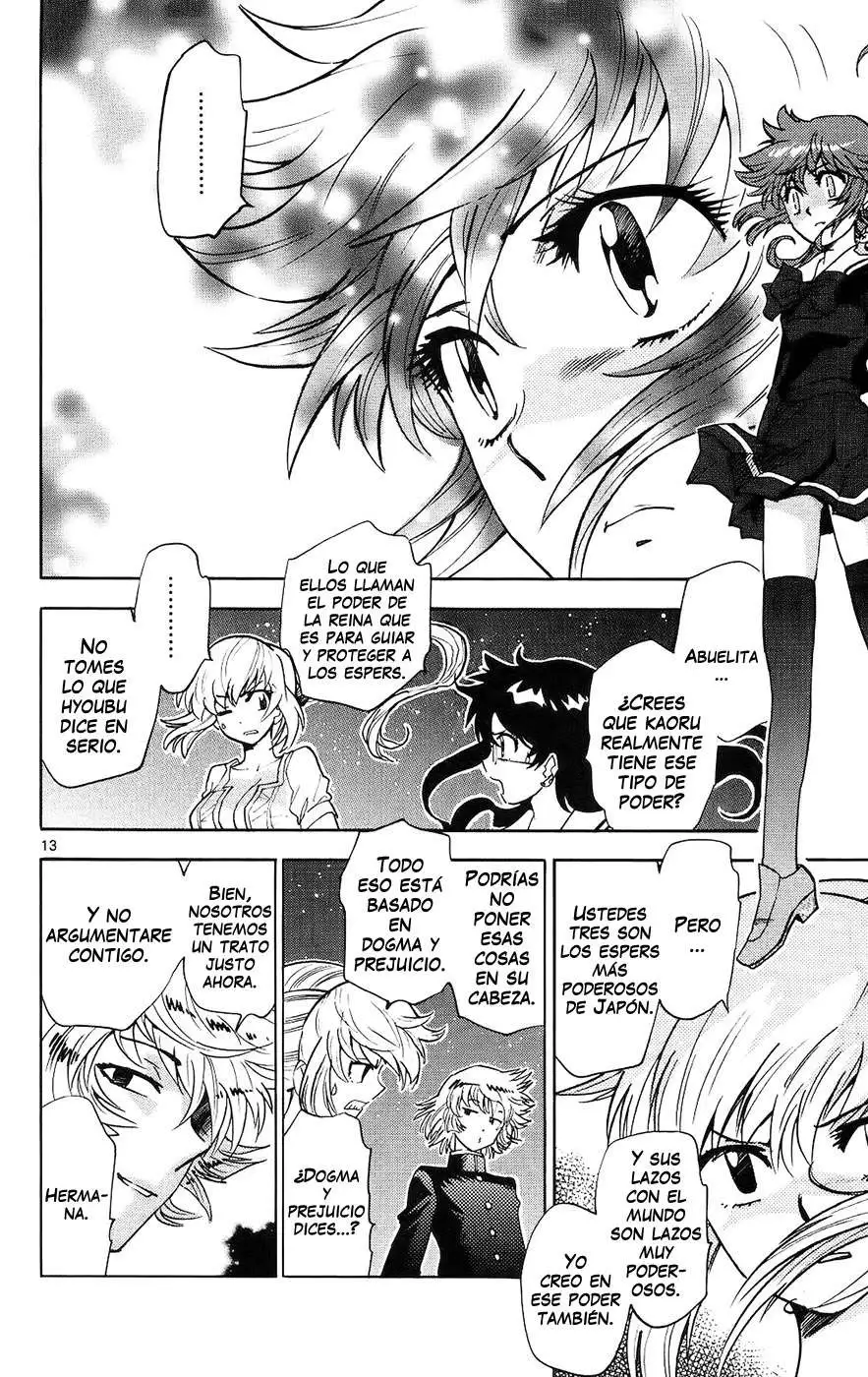 Zettai Karen Children - Capítulo 165 - Página 15 - LectorTMOo