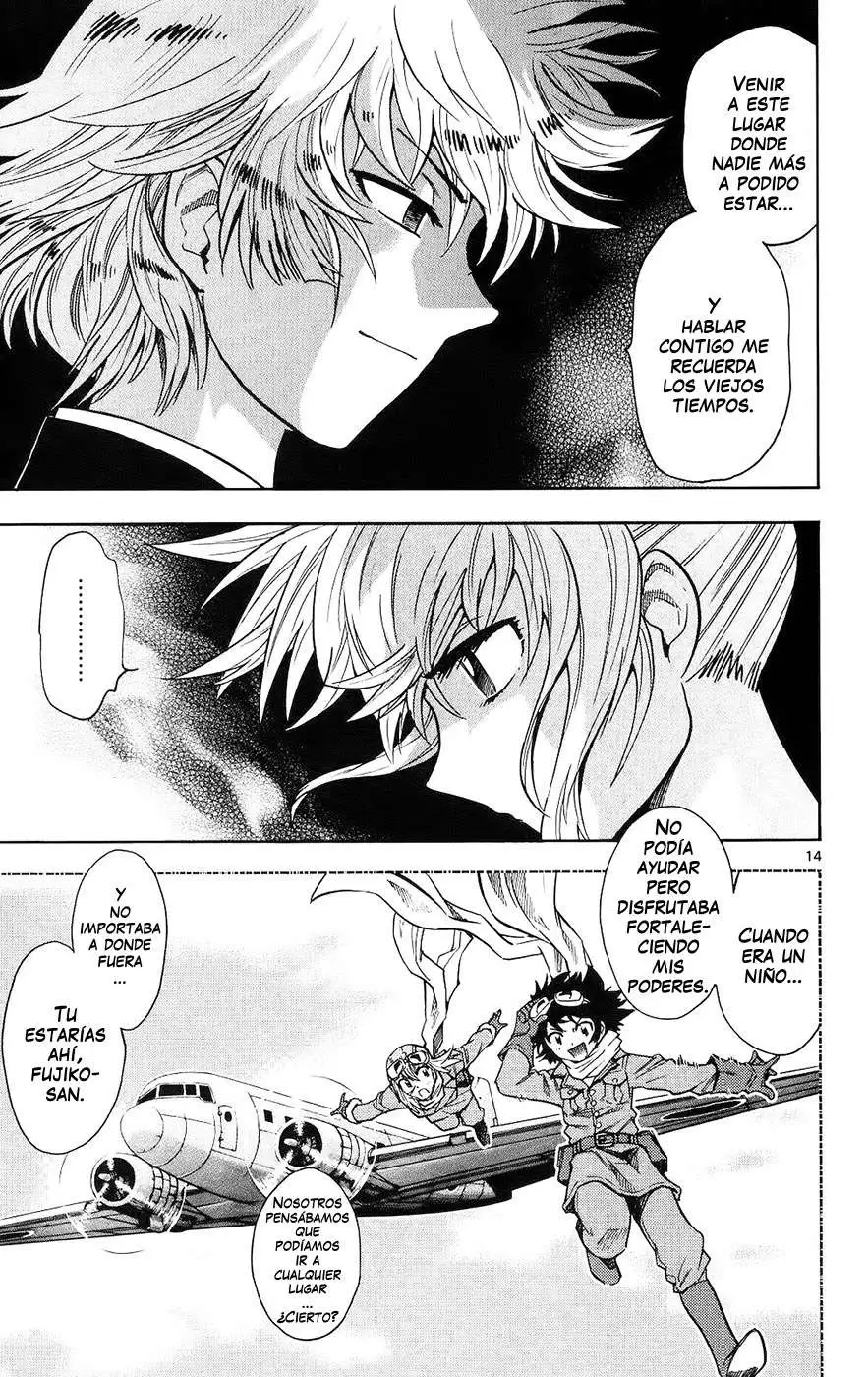 Zettai Karen Children - Capítulo 165 - Página 16 - LectorTMOo