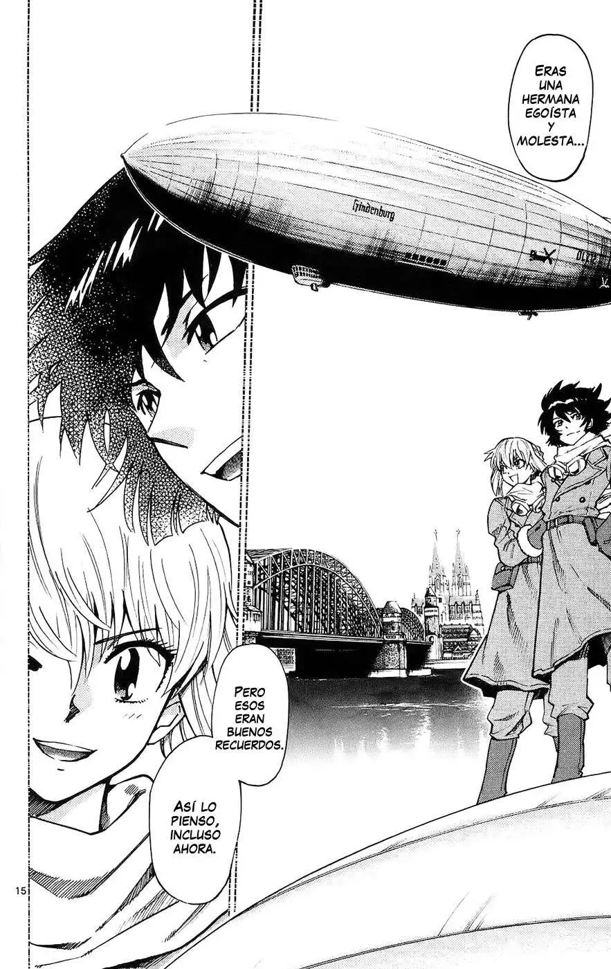 Zettai Karen Children - Capítulo 165 - Página 17 - LectorTMOo