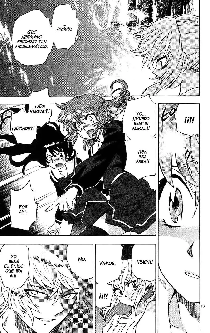 Zettai Karen Children - Capítulo 165 - Página 18 - LectorTMOo