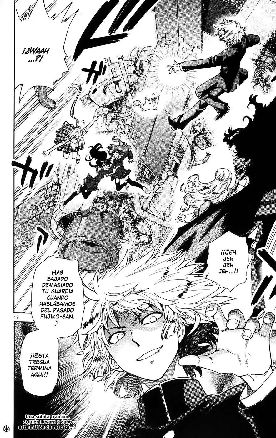 Zettai Karen Children - Capítulo 165 - Página 19 - LectorTMOo