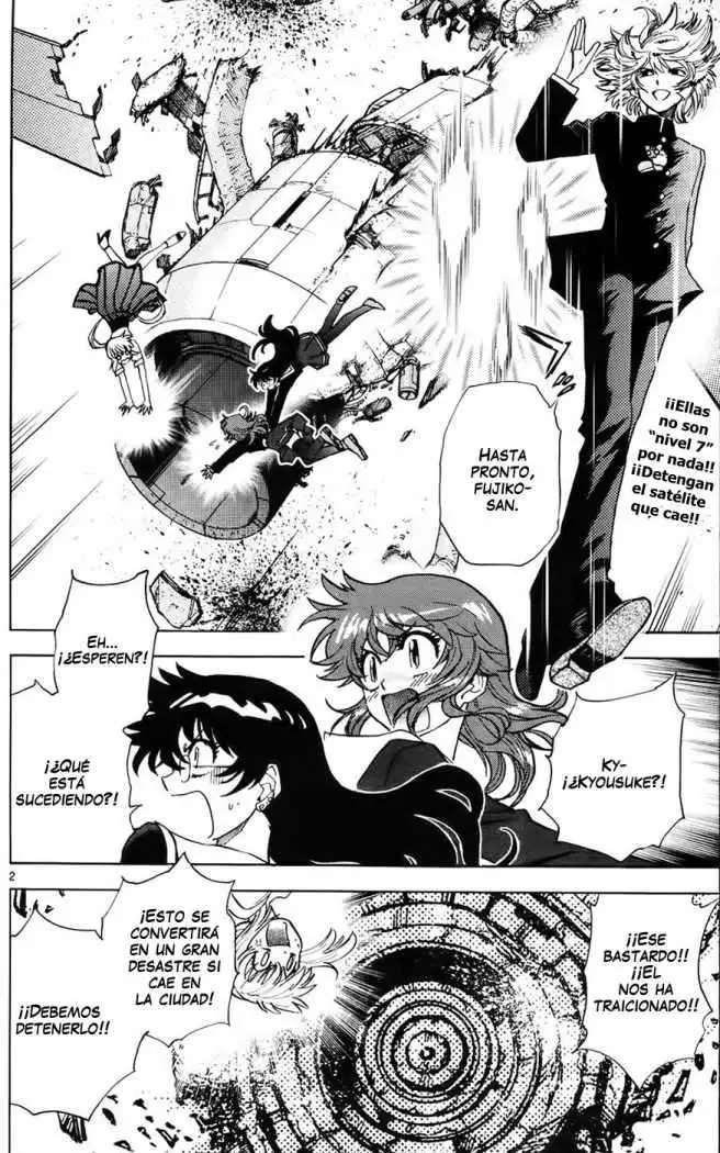 Zettai Karen Children - Capítulo 166 - Página 3 - LectorTMOo