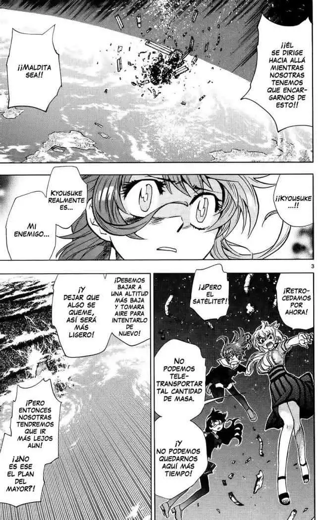 Zettai Karen Children - Capítulo 166 - Página 4 - LectorTMOo