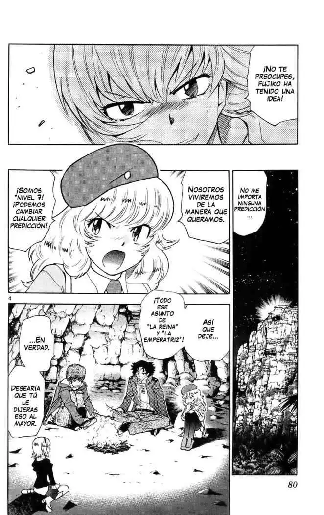 Zettai Karen Children - Capítulo 166 - Página 5 - LectorTMOo