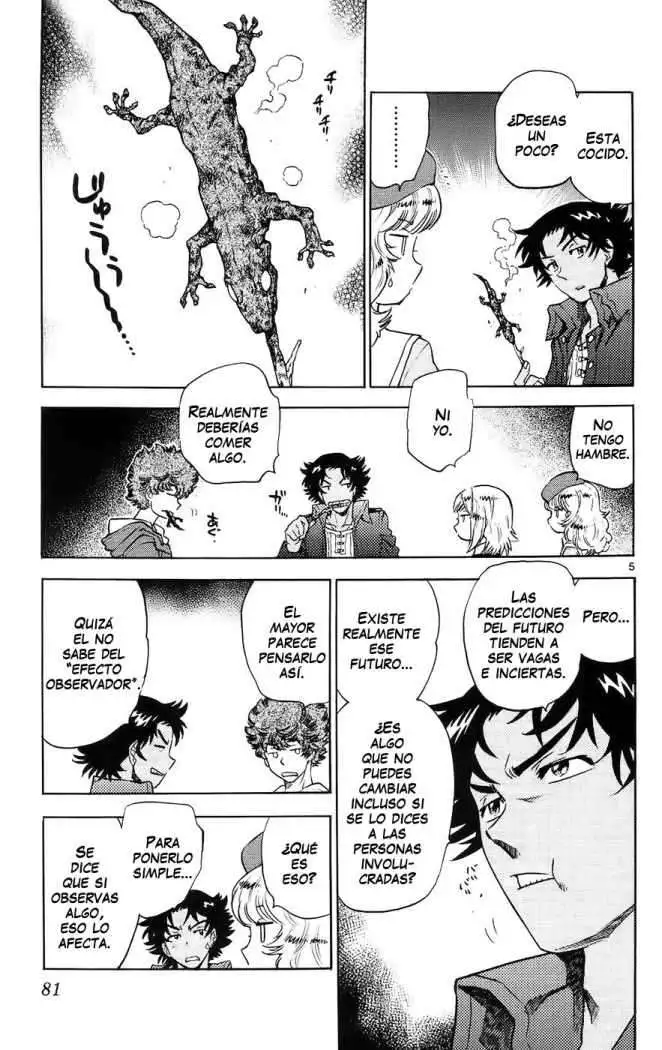 Zettai Karen Children - Capítulo 166 - Página 6 - LectorTMOo