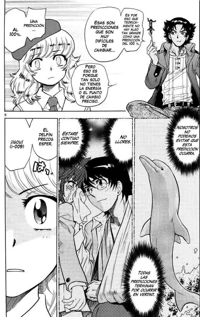 Zettai Karen Children - Capítulo 166 - Página 7 - LectorTMOo