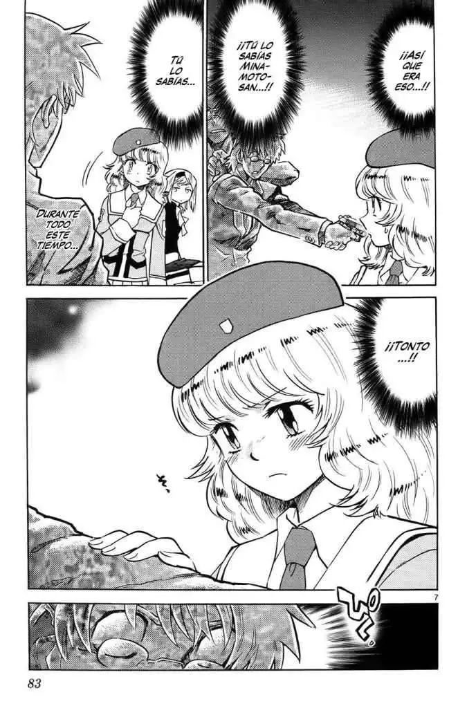 Zettai Karen Children - Capítulo 166 - Página 8 - LectorTMOo