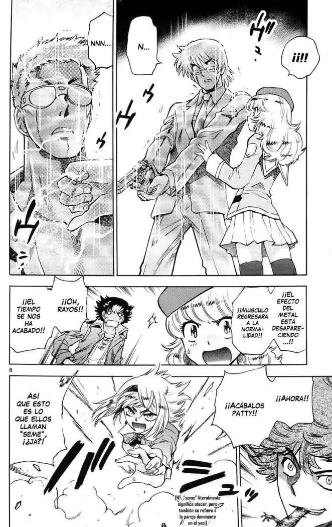 Zettai Karen Children - Capítulo 166 - Página 9 - LectorTMOo