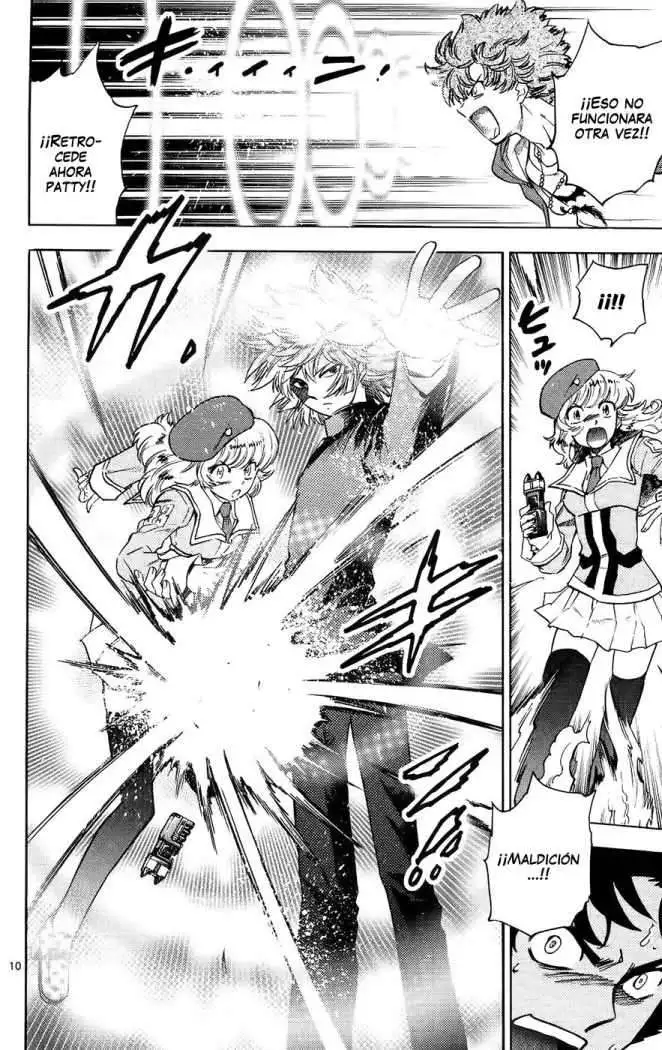 Zettai Karen Children - Capítulo 166 - Página 11 - LectorTMOo