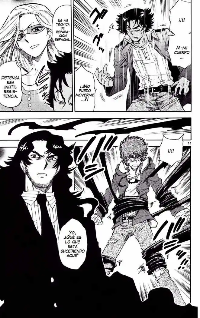 Zettai Karen Children - Capítulo 166 - Página 12 - LectorTMOo
