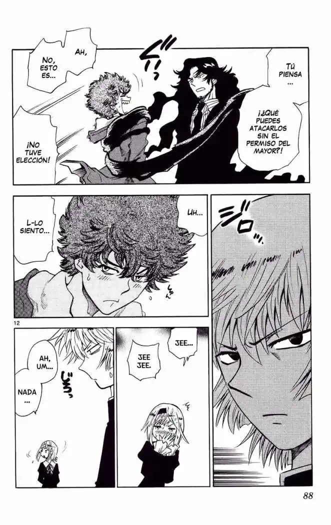 Zettai Karen Children - Capítulo 166 - Página 13 - LectorTMOo
