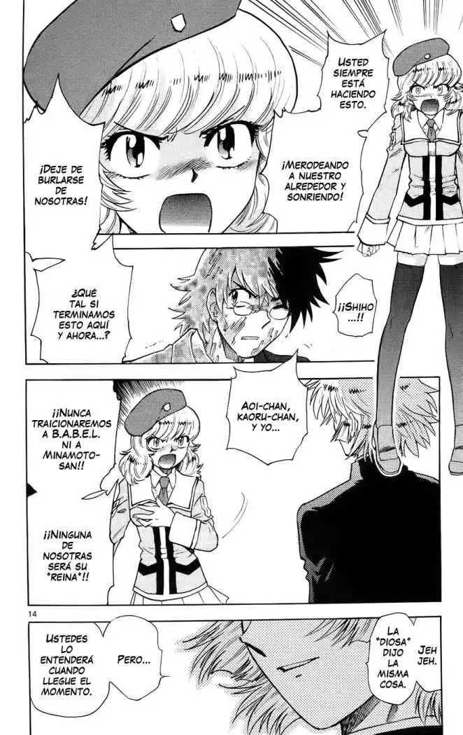 Zettai Karen Children - Capítulo 166 - Página 15 - LectorTMOo
