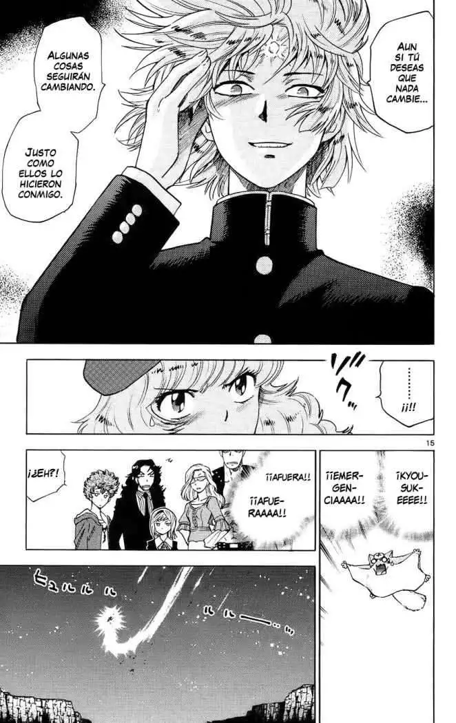 Zettai Karen Children - Capítulo 166 - Página 16 - LectorTMOo