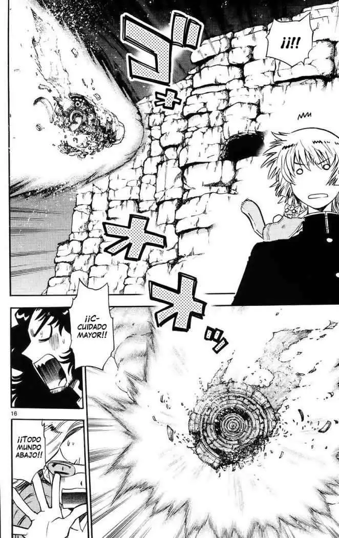 Zettai Karen Children - Capítulo 166 - Página 17 - LectorTMOo