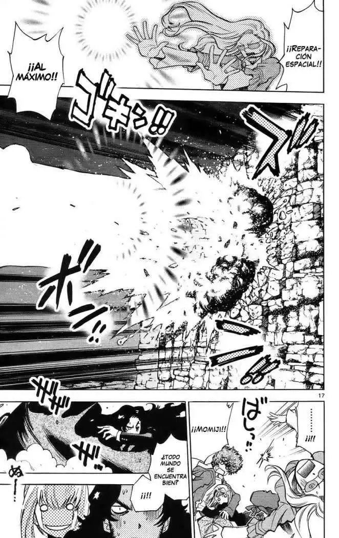 Zettai Karen Children - Capítulo 166 - Página 18 - LectorTMOo