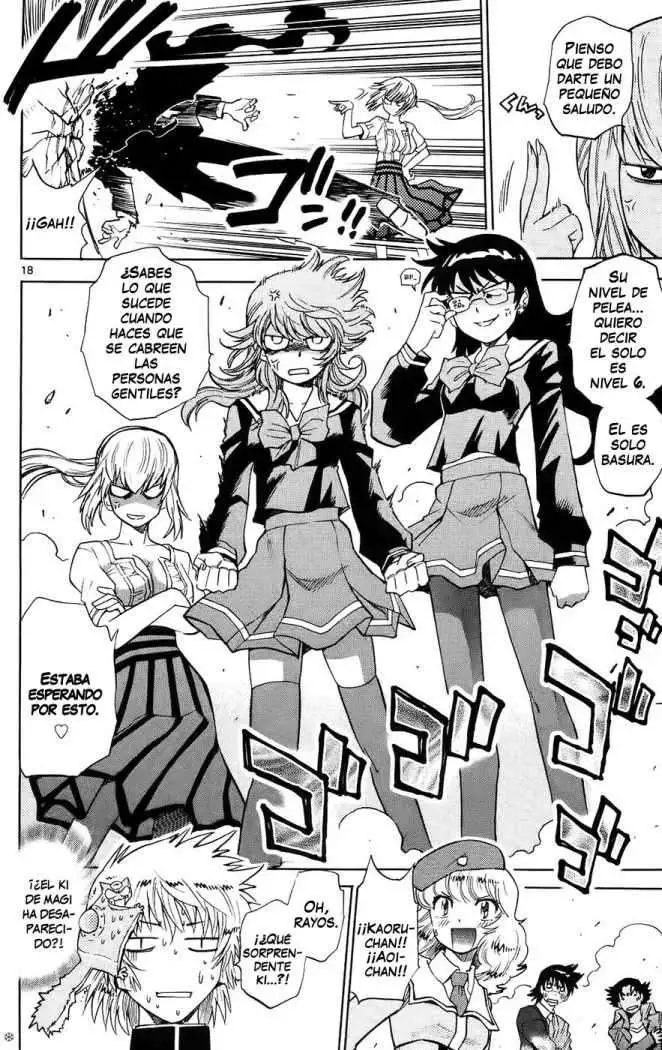 Zettai Karen Children - Capítulo 166 - Página 19 - LectorTMOo