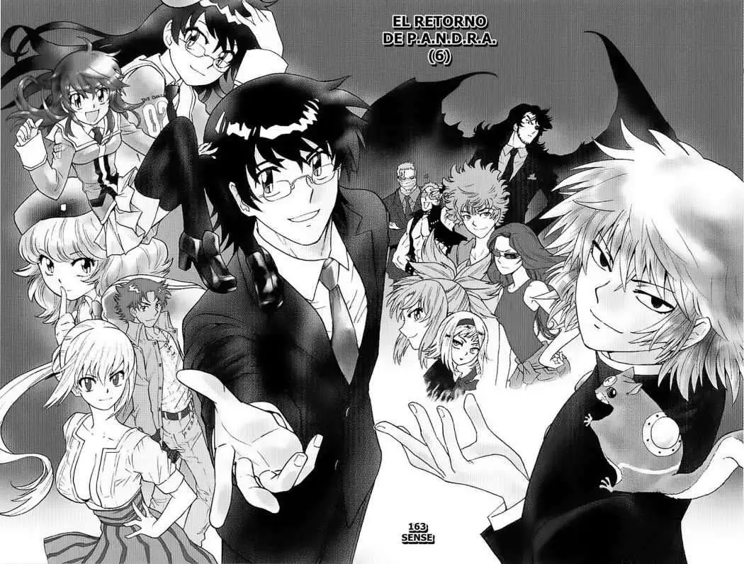 Zettai Karen Children - Capítulo 167 - Página 4 - LectorTMOo
