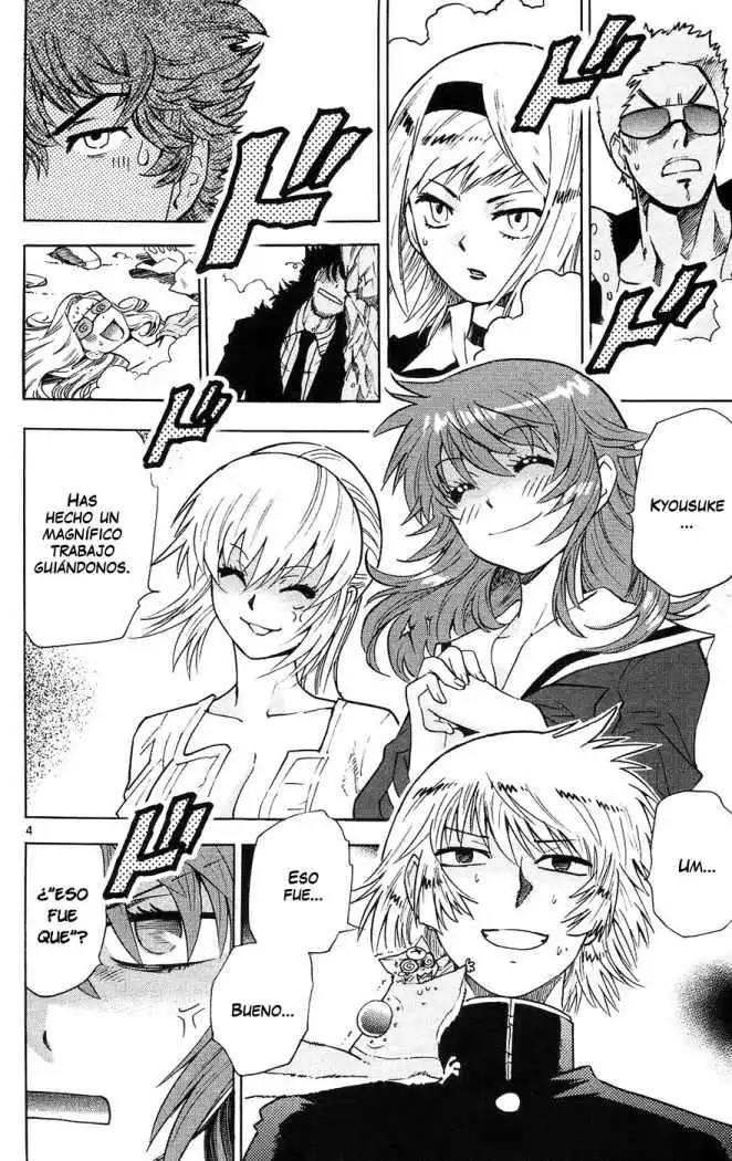 Zettai Karen Children - Capítulo 167 - Página 6 - LectorTMOo