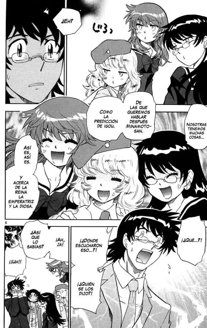 Zettai Karen Children - Capítulo 167 - Página 8 - LectorTMOo