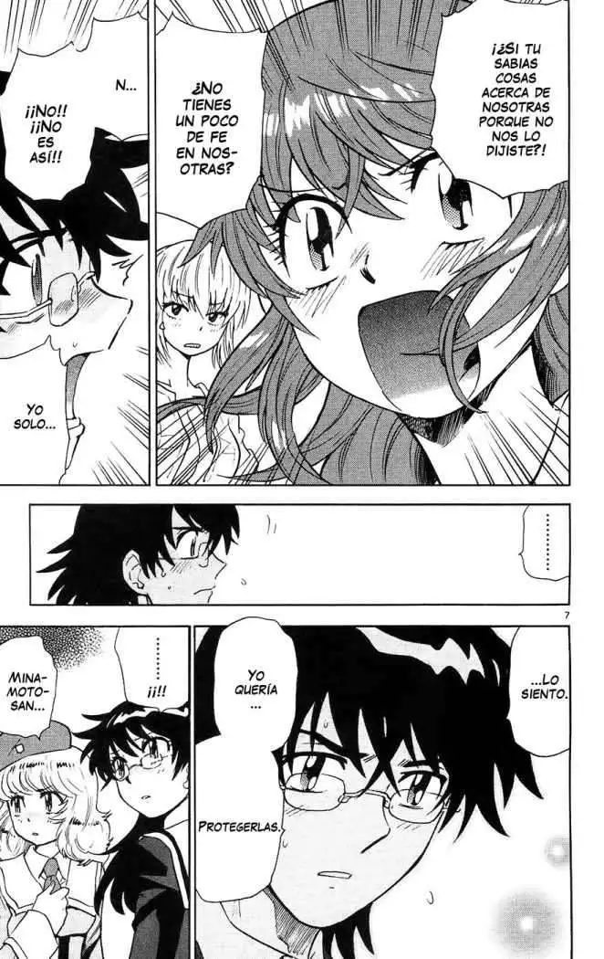 Zettai Karen Children - Capítulo 167 - Página 9 - LectorTMOo