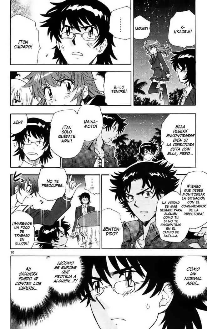 Zettai Karen Children - Capítulo 167 - Página 12 - LectorTMOo