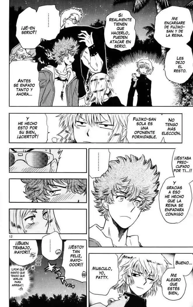 Zettai Karen Children - Capítulo 167 - Página 14 - LectorTMOo