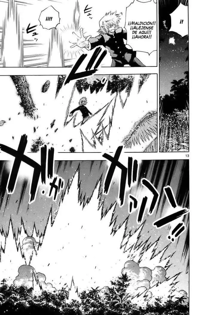 Zettai Karen Children - Capítulo 167 - Página 15 - LectorTMOo