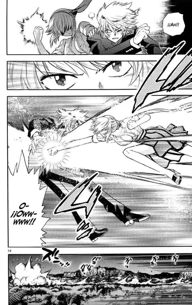 Zettai Karen Children - Capítulo 167 - Página 16 - LectorTMOo