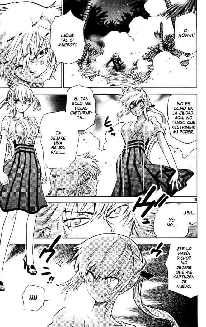 Zettai Karen Children - Capítulo 167 - Página 17 - LectorTMOo
