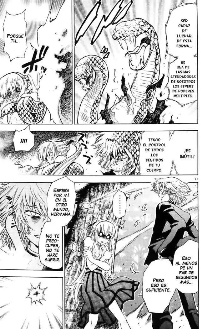 Zettai Karen Children - Capítulo 167 - Página 19 - LectorTMOo