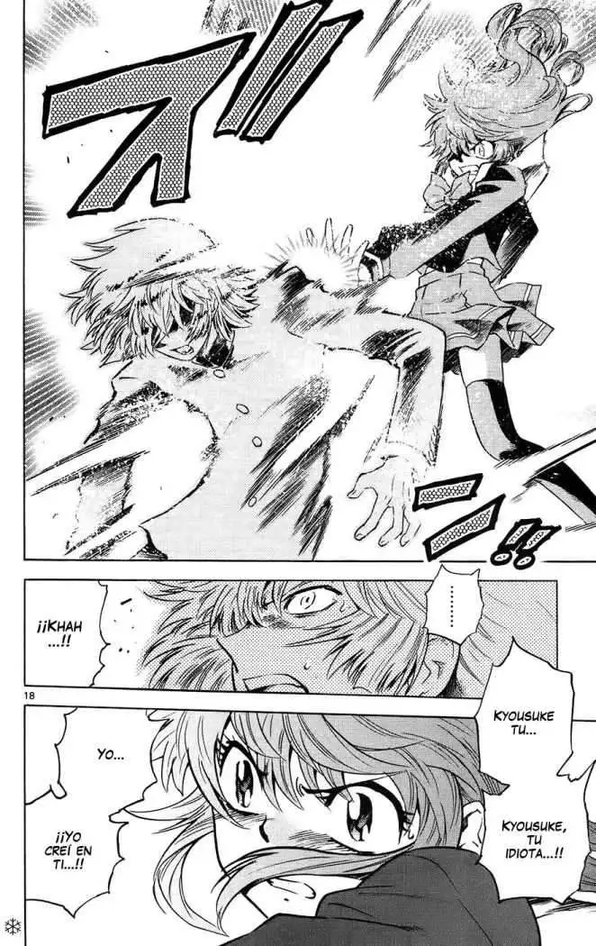 Zettai Karen Children - Capítulo 167 - Página 20 - LectorTMOo