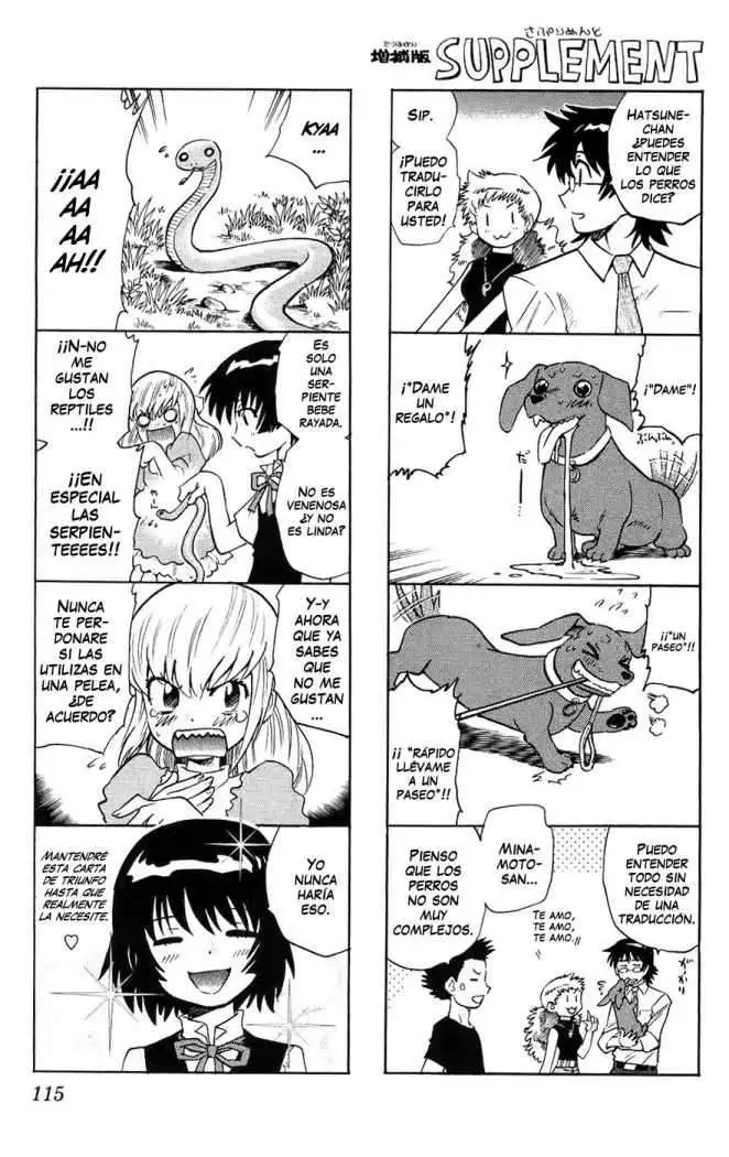 Zettai Karen Children - Capítulo 168 - Página 2 - LectorTMOo