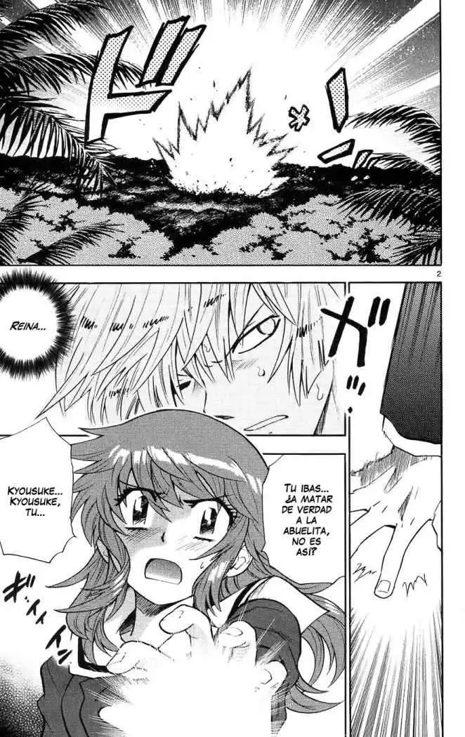 Zettai Karen Children - Capítulo 168 - Página 4 - LectorTMOo