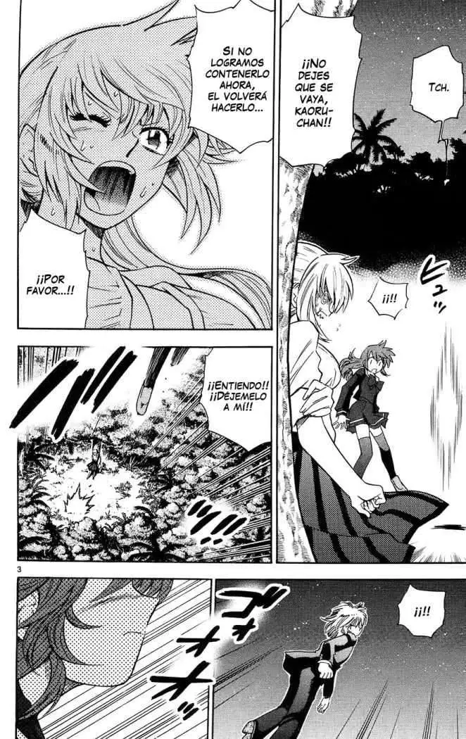 Zettai Karen Children - Capítulo 168 - Página 5 - LectorTMOo