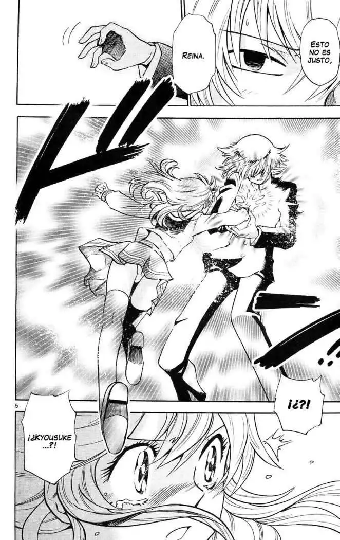 Zettai Karen Children - Capítulo 168 - Página 7 - LectorTMOo