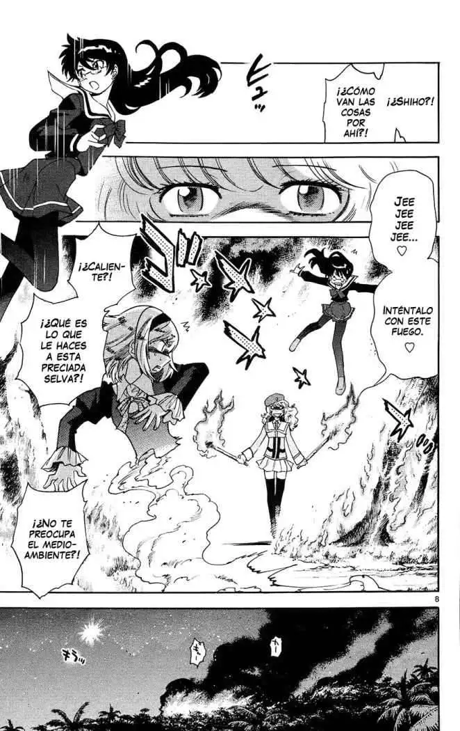 Zettai Karen Children - Capítulo 168 - Página 10 - LectorTMOo